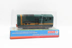 Elektrische Thomas und seine Freunde Trackmaster Motorisierte Lokomotive Diecast Jungen Spielzeug Bash Dash Stanley Splatter Diesel Arry Paxton