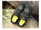 2023 Summer Men Women Trekking Hiking Shoes Summer Mesh Breathable Men Sneakers Outdoor Trail Climbing Sports Shoes Size 36-47