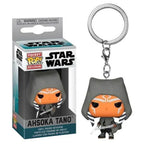 2026 Funko Schlüsselanhänger Ranger Rot Blau Pink Minion Kevin Otto Stuart Spider Spot Vash Ahsoka Inuyasha Homer Sam Sally Figuren Spielzeug