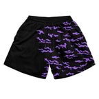 Anime Herren-Sporthosen 3D Bedruckte Shorts Schnell Trocknende Mesh Casual Boardshorts für den Sommer zum Joggen Fitness Basketball