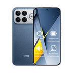 Globale Version POCO F8 Ultra Snapdragon 8 Elite Gen 5 Smartphone 6.9" 120Hz AMOLED Display 6500mAh 100W Akku Xiaomi Telefon
