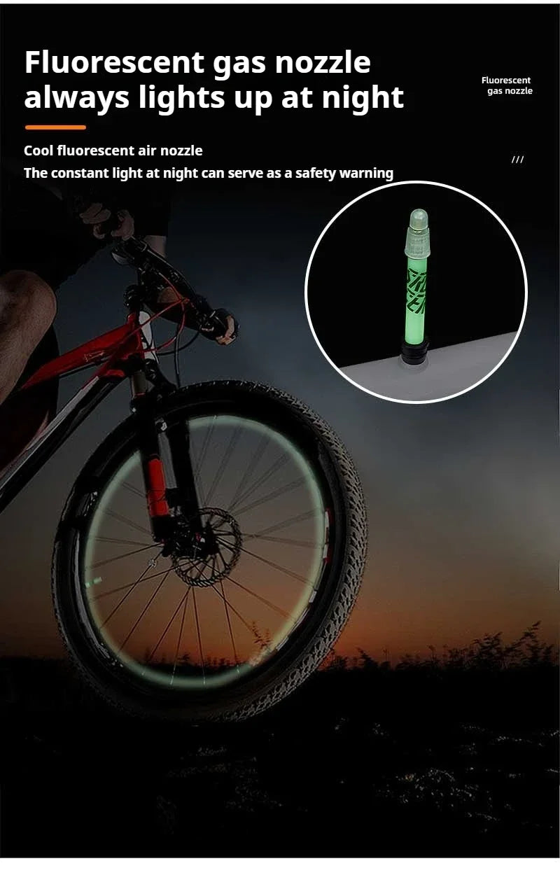 ENLEE Fahrradschlauch TPU Sclaverandventil Rennrad Mountainbike TPU Schlauch Presta Ventil 45mm 65mm 85mm Fahrradschlauch Fahrradteile