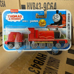 Echte Thomas & seine Freunde Zug Metall Diecast Lokomotive Edward Henry Ashima Bruno Kenji Trackmaster Jungen Spielzeug Kollektion Modelle