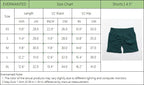 Impact Shorts 4.5" Nahtlos, hochelastisch, niedrig gerippter Bund, dezenter Po-Kontur-Shorts, Fitness Workout Yoga Gym Shorts