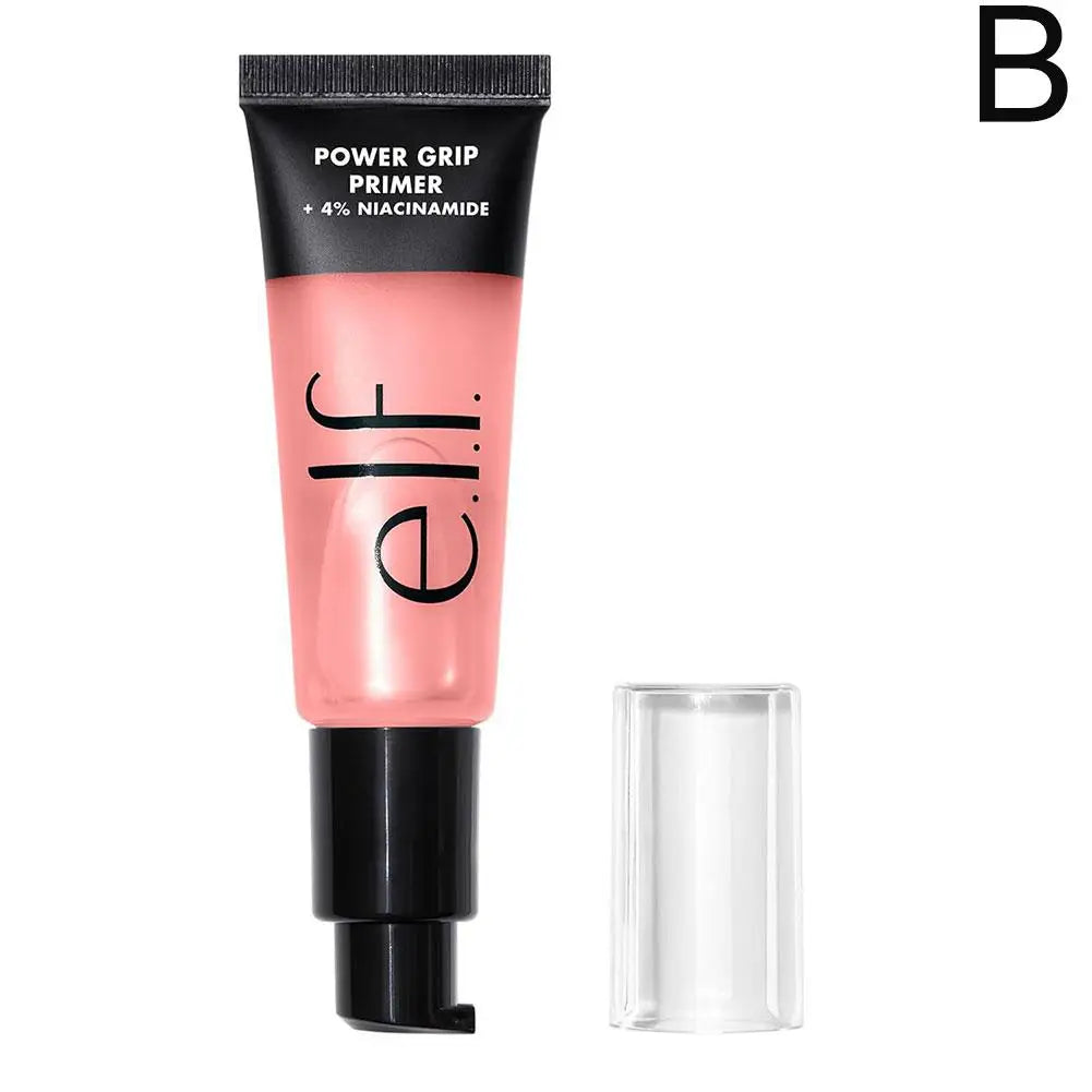 Hochgradig feuchtigkeitsspendendes Make-up-Basis-Gel, Isolationsgrundierung für trockene Haut, erfrischend, leicht einzuziehen, kein Puder klebend, natürliches Make-up