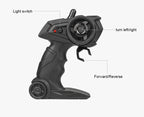 Oike RC-Car 1:16 Modell mit LED-Lichtern Funkferngesteuertes Offroad-Kletterfahrzeug Outdoor-Autos Drift-Rennspielzeug Jungen Geschenke