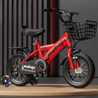 Fahrrad 2-8 Jahre 12-20 Zoll Tretfahrrad Stützrad Fahrrad