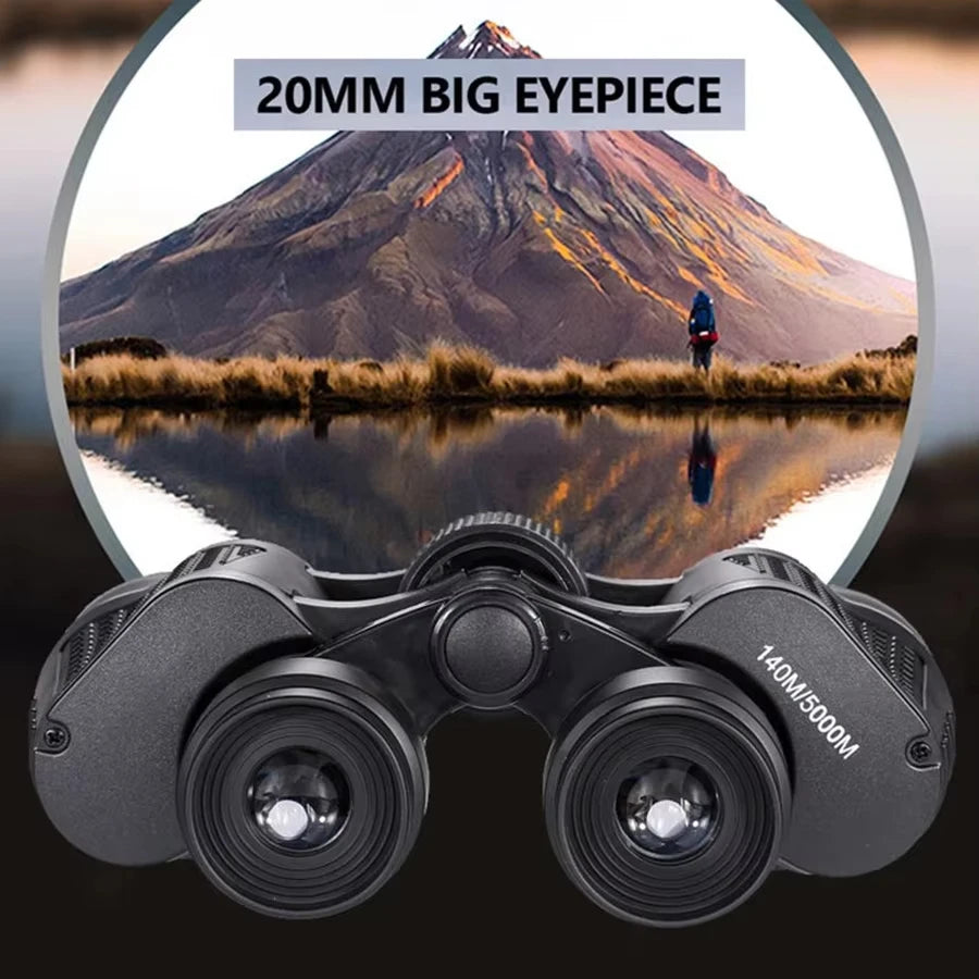 Professionelles Fernglas HD Portable Okulare 90X90 Weitbereichs-Fernglas für Jagd, Outdoor, Campingausflüge, Premium-Optik