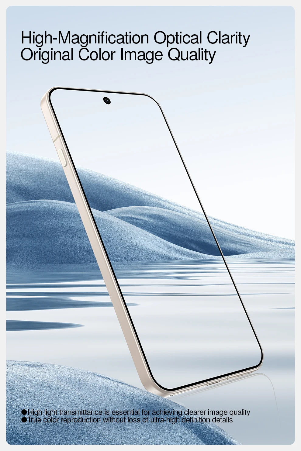 SmartDevil Staubfreie Kabine Displayschutzfolie aus gehärtetem Glas für OnePlus 15 Ace 6 HD Displayschutzfolie für OnePlus Ace 5 Pro Anti-Fingerabdruck