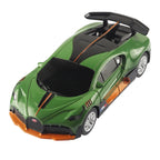Analog Slotcar 1/43 1:43 1 43 Elektrisches Renn-Fernbedienungs-Rennbahn-Spielzeugauto für Carrera Go Scalextric Ninco SCX