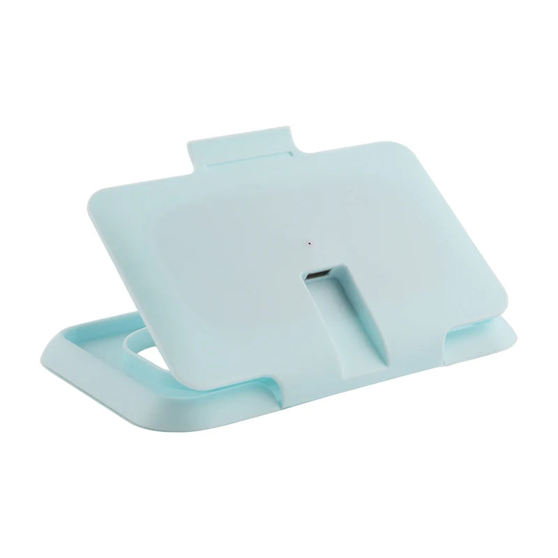Tragbarer Baby-Feuchttuchwärmer, thermischer warmer Feuchttuchspender, Windelheizboxabdeckung für Zuhause, Auto, Mini-Taschentuchwärmer USB