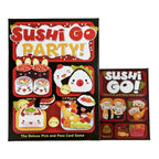 Sushi Go Party Familienspiel Kartenspiel,Lustiges Kartenspiel,Party-Deck