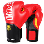 8/10/12/14oz Boxhandschuhe für Erwachsene Herren Sanda Kampf Sandsack Training Damen dick atmungsaktiv Muay Thai Kampf