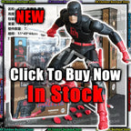 Auf Lager Ct Toys Daredevil Schwarz 999 Rot Mafex 223 Figur Comic Version Anime Actionfigur Statuenmodell Geschenk Kinderspielzeug