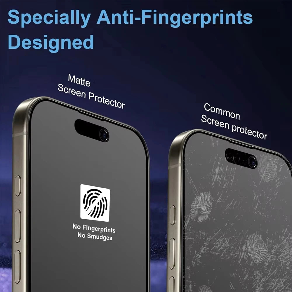 2 Stück Blickschutz-Keramikfolie für iPhone 17 16 15 14 11 13 12 Pro Max Air 16e 15 14 16 Plus XS Max XR X 7 8 SE 2020 Displayschutzfolie