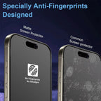 2 Stück Blickschutz-Keramikfolie für iPhone 17 16 15 14 11 13 12 Pro Max Air 16e 15 14 16 Plus XS Max XR X 7 8 SE 2020 Displayschutzfolie