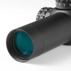 1-5x24 Zielfernrohre Kompakte Zielfernrohre Jagdzielfernrohre Taktisches Visier Weitwinkelvisier