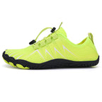 Unisex-Schnelltrocknende Wasserschuhe Herren Damen Bunte Strand-Schwimm-Surf-Wasserschuhe Paar Barfuß-Upstream-Sneaker