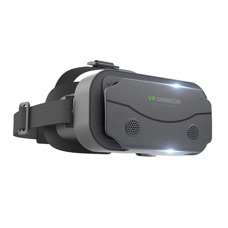VR Brille Virtual Reality Headset Viar Geräte Helm 3D Linsen Smart Goggles Für Smartphones Telefon Mobile Gogle Spiel Zubehör