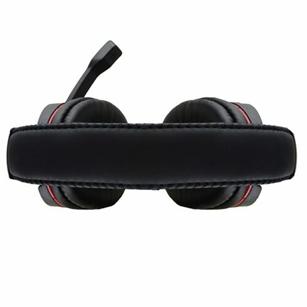 Kopfhörer 3,5mm Kabelgebundenes Gaming Headset Ohrhörer Musik für PS4 Playstation 4 Spiel PC Chat Computer mit Mikrofon