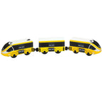 Lokomotive Magnetische Auto Elektrische Eisenbahn Spielzeug Passt Alle Marken Biro Holz Diecast Slot Eisenbahn Schienenbahn Lernspielzeug Für Kinder