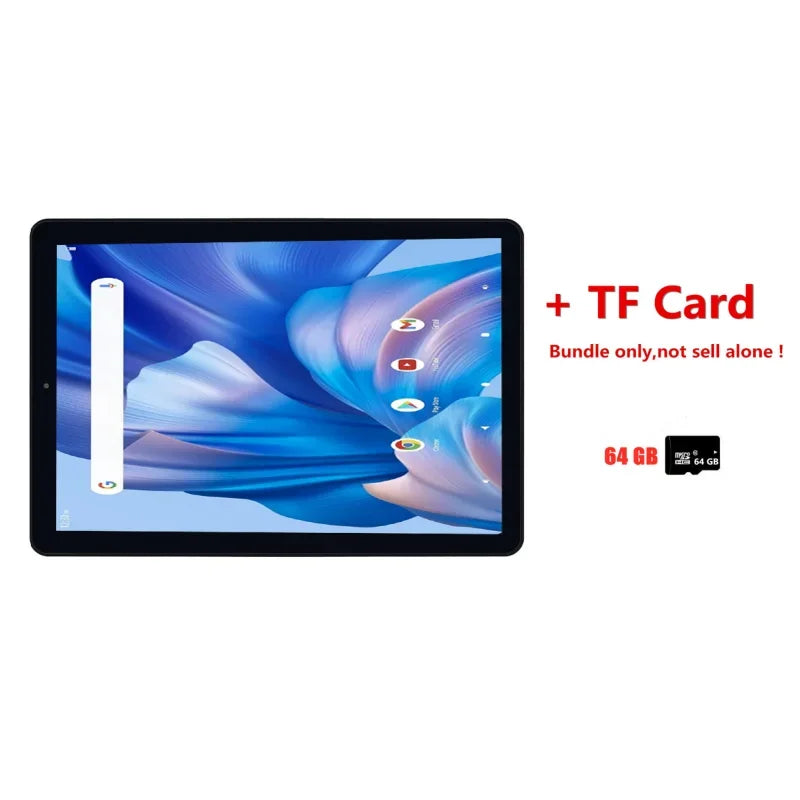 11,6 ZOLL RCT6716 WIFI Tablet PC 2GB RAM 32GB ROM Android 10.0 MT8167 CPU WIFI 768 x 1368 IPS Bildschirm Quad Core