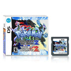 NDS-Spielkarte, Pokémon-Serie Platin, Pure Heart, True Soul, Conquest, Garbage Gold, Neue Version Englisches Spiel