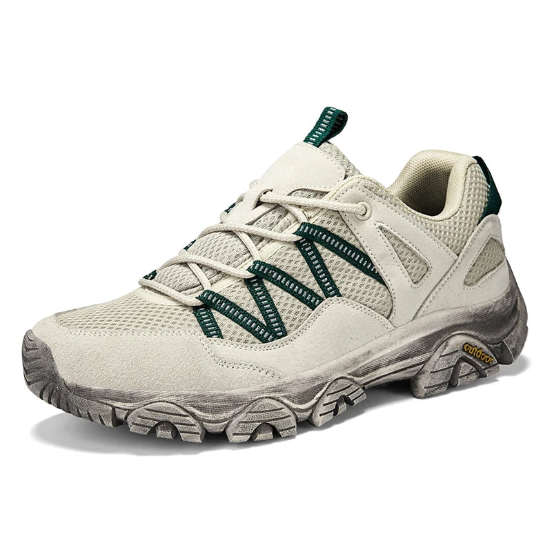 Summer Unisex Non Slip Outdoor Hiking Shoes Men Women Mountain Shoes Trail Trekking Sneakers Breathable Dropshipping Hauptbild