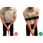 Golfschwung-Trainingshilfe – Schwungkorrektur-Armband
