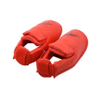 Taekwondo Karate Boxen Beinschutz Hand Fuß Protektor Set Sparringsausrüstung Schienbeinschoner Bandagen Handschuhe Sport MMA Kinder Erwachsene Ausrüstung