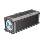 BlitzWolf BW-WA3 100W TWS Bluetooth-Lautsprecher mit vier Treibern, doppelter Membran, tiefem Bass, RGB-Licht, IPX5 Wasserdichtigkeit, 5000mAh Akku