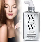 WOW Anti-Feuchtigkeits-Haarspray Für extrem krauses Haar Glättendes Shampoo Glanz-Glättungs-Conditioner Feuchtigkeitsspendende Haarpflege