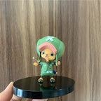Neue One Piece Figur Ninja Nami PVC Figuren OP Tama Luffy Yamato Kaidou Zoro Sanji Usopp Law Newgate Modell Geschenk Spielzeug