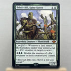 BIG MH3 OTJ OTP HOLO7-Ⅰ01 Tcg Karten-Proxys Magical Simulacrum Synthesizer und Power Vaultborn, der Tyrann Ulamog, die Sammel