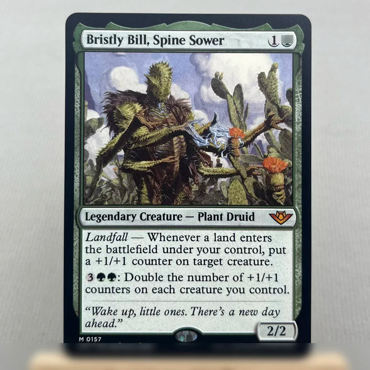 BIG MH3 OTJ OTP HOLO7-Ⅰ01 Tcg Karten-Proxys Magical Simulacrum Synthesizer und Power Vaultborn, der Tyrann Ulamog, die Sammel