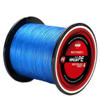 SeaKnight Brand 4-fach geflochtene Angelschnur 8-100LB Multifilament PE-Schnur 300M 500M 1000M Süßwasser Salzwasser Angeln Pesca