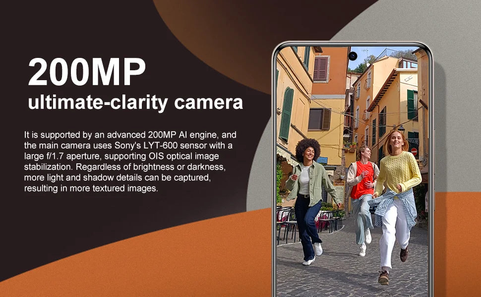 Globale Version Xiaomi REDMI Note 15 Pro MTK Helio G200-Ultra 6,77 Zoll AMOLED Display 200 MP Kamera 6500 mAh 45 W Schnellladung 120 Hz