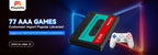 Retrobat & Playnite System HDD Retro-Spielekonsole für PS3/PS2/WIIU/WII/Switch/MAME 50+ Emulatoren 38293 Spiele & 42 AAA PC-Spiele für PC