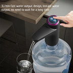 Automatischer elektrischer Wasserspender Intelligente Wasserpumpe Wasser Mini-Fasswasser Elektrische Pumpe Flaschenschalter Behandlungsgeräte