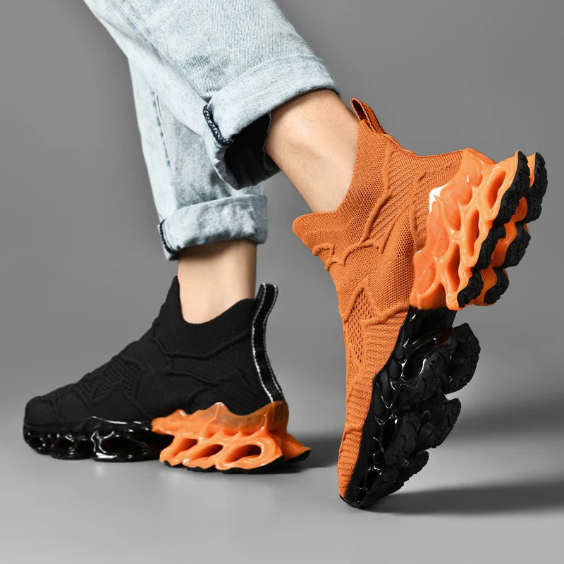 Schuhe Herren Sneaker Männlich Casual Herrenschuhe Tenis Luxusschuhe Trainer Race Atmungsaktive Schuhe Mode Loafer Laufschuhe für Herren