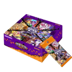 KAYOU Genuine My Little Pony Karte Freundschaft für immer Karten Star Pack Wunderschöne vergoldete Prinzessinnenkarten Sammelkarten Spielzeug Geschenke