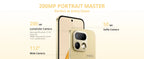 Neu eingetroffen: realme 16 Pro 5G Smartphone Europäische Version 200 MP LumaColor Kamera 6500 Nits AMOLED Display 6500 mAh Akku NFC