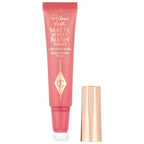Charlotte Tilbury Lip Gloss Zweifarbiges Herzform-Puder-Rouge-Highlight-Spotlight-Aufhellung Nahtloses Cosplay-Make-up-Geschenk
