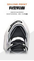 Herrenschuhe Sneaker Herren Tennisschuhe Luxusschuhe Herren Freizeitschuhe Trainer Laufschuhe Atmungsaktive Schuhe Mode Loafer Laufschuhe für Herren