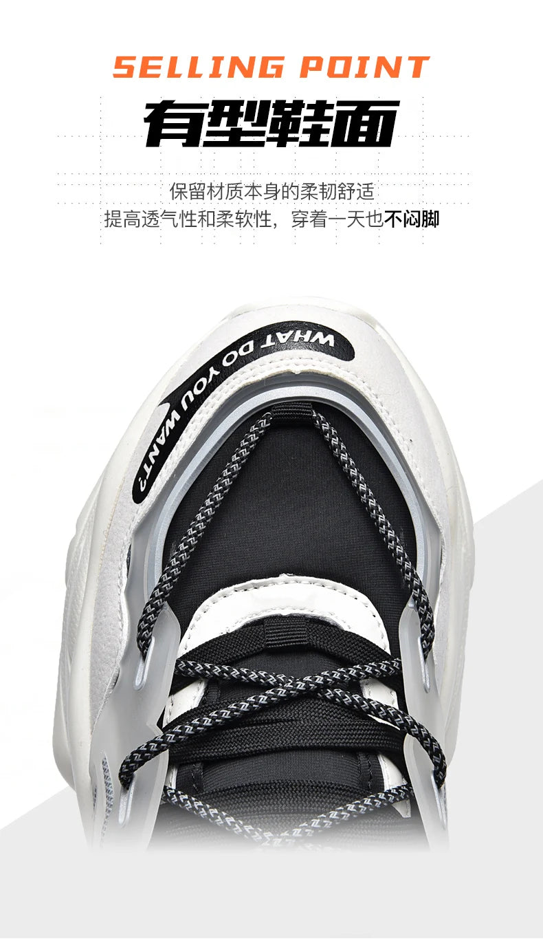 Herrenschuhe Sneaker Herren Tennisschuhe Luxusschuhe Herren Freizeitschuhe Trainer Laufschuhe Atmungsaktive Schuhe Mode Loafer Laufschuhe für Herren