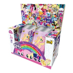 KAYOU Original My Little Pony Freundschaft ist ewig Sternentüte 2 Rhythmus Mond AR Vergoldete Dekoration ODER Sammelkarte Geschenk