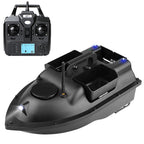 Modernes GPS-Futterboot mit 3 Köderbehältern, 12000mAh kabelloses Futterboot mit automatischer Rückkehrfunktion, verschiedene Stile