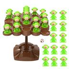 1 Stück Balancing Tree Spielzeug Digital Affenwaage Pädagogisches Zahlenbrettspiel Kinder Lernspielzeug Montessori Mathe Spielzeug