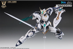 Auf Lager SNAA TRISTAN Runder TITAN GROSSSCHWERT Tischritter zusammengebauter Mecha Actionfigur Anime Modell Trendy Spielzeug Desktop
