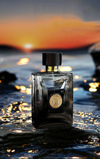 Ocean Scent Parfüm Herren Cologne 50ml Pheromon Parfums Hombre Duftspray Frauen Anziehend Parfums Homme Eau De Toilette